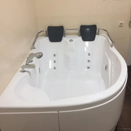 2 к аркадия с джакузи Lejlighed Odessa