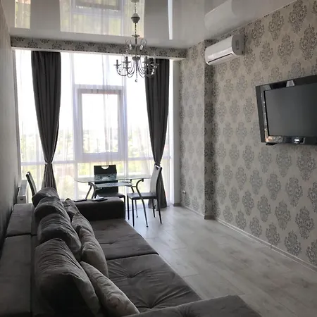 2 к аркадия с джакузи * Odessa