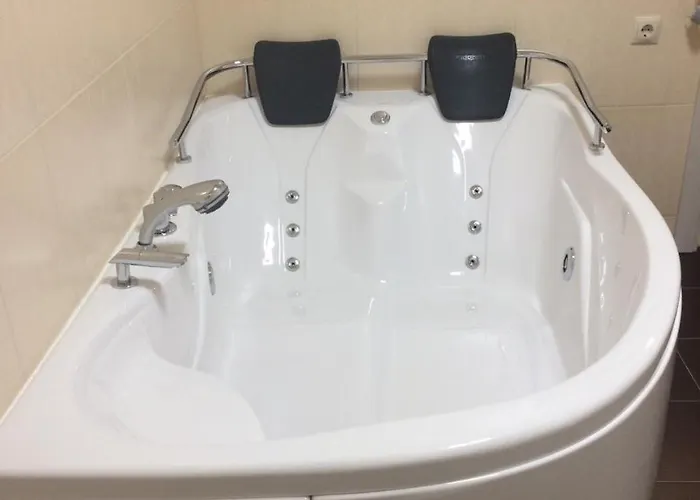 2 к аркадия с джакузи Appartamento Odessa