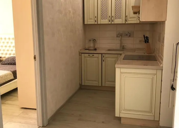 Appartamento 2 к аркадия с джакузи