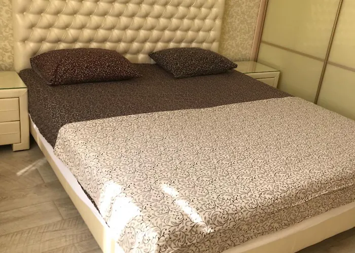 Appartamento 2 к аркадия с джакузи Odessa