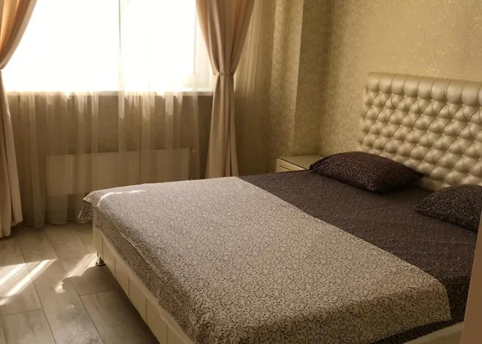 Appartamento 2 к аркадия с джакузи *