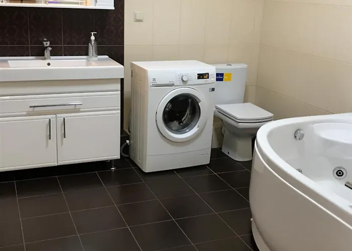 Appartamento 2 к аркадия с джакузи Odessa