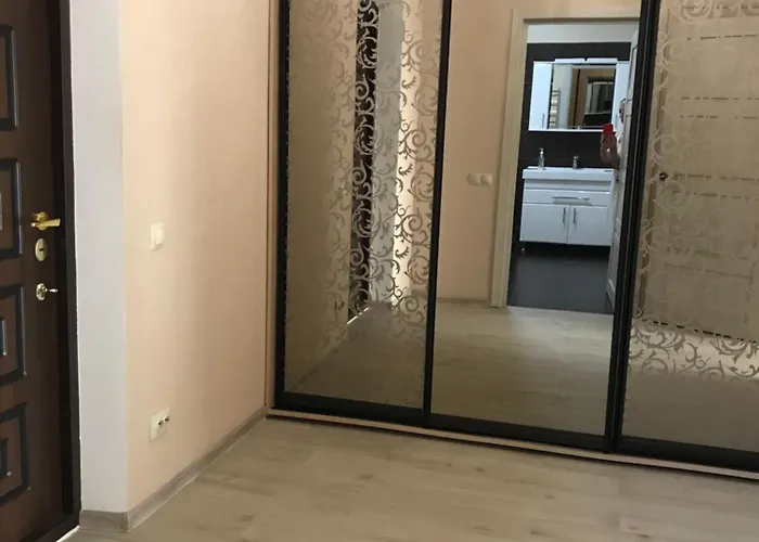 Lägenhet 2 к аркадия с джакузи *