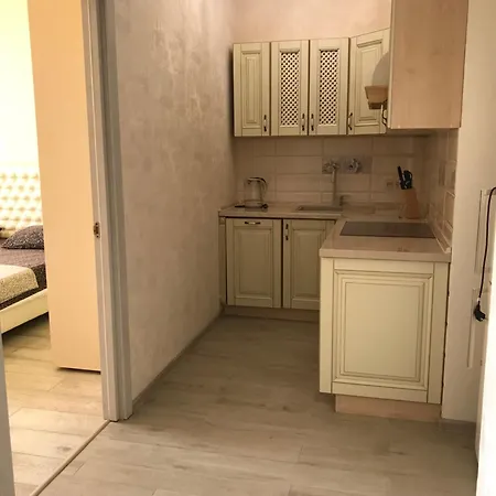 Apartamento 2 к аркадия с джакузи