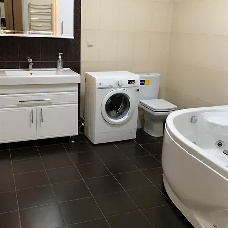 Appartamento 2 к аркадия с джакузи Odessa